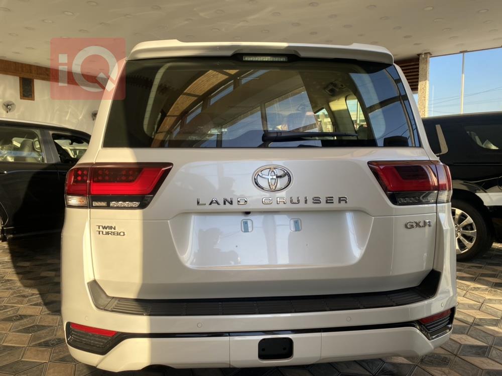 تويوتا لاندكروزر